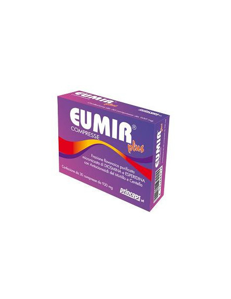 EUMIR PLUS 30CPR