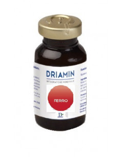 DRIAMIN FERRO 15ML