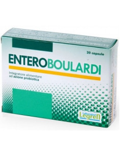 ENTEROBOULARDI 20CPS