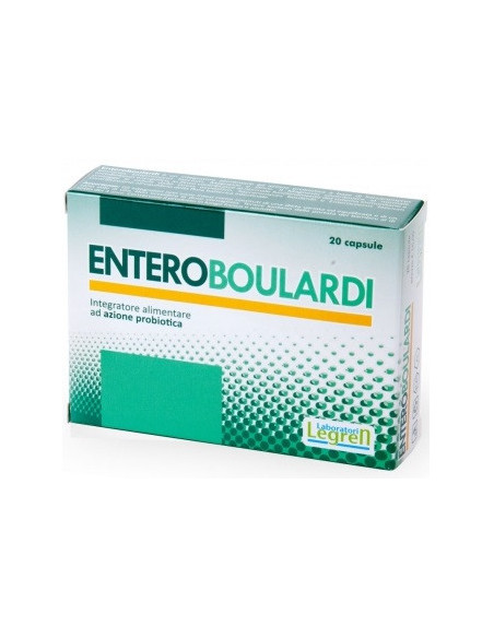 ENTEROBOULARDI 20CPS