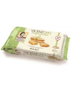 VICENZOVO SAVOIARDI 125G S GLU