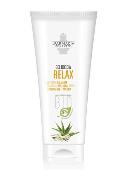 FDE GEL DOCCIA RELAX BIO200ML