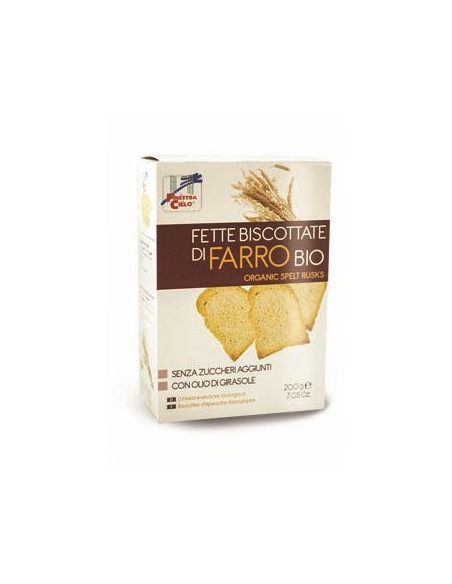 FETTE BISC FARRO 200G