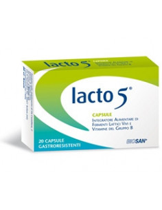 LACTO 5 20CPS