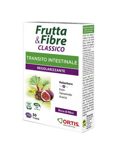 FRUTTA E FIBRE 30CPR