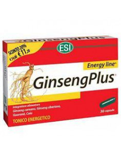 ESI GINSENGPLUS 30CPS OFS