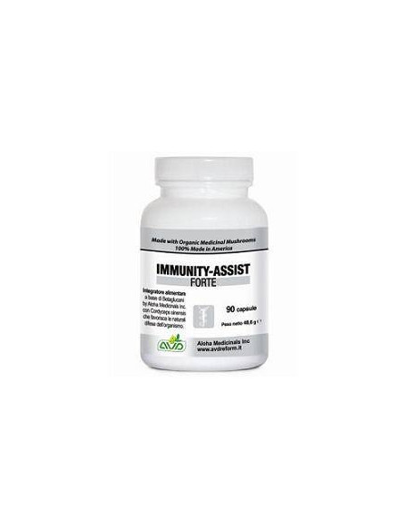 IMMUNITY ASSIST FORTE 90CPS