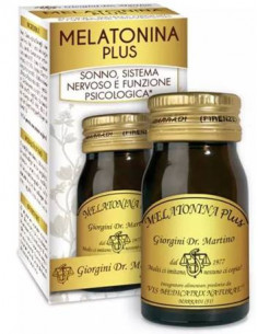 MELATONINA PLUS 75PAST