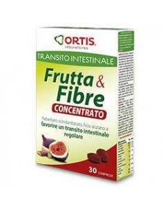 Frutta e fibre concentrat30cpr