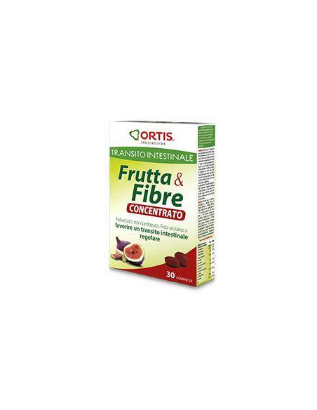 FRUTTA E FIBRE CONCENTRAT30CPR