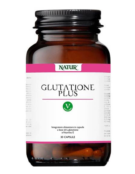 GLUTATIONE PLUS 90CPS