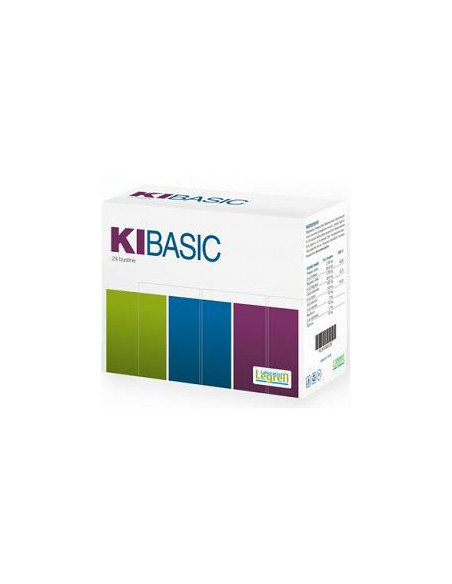 KIBASIC 24BUSTE