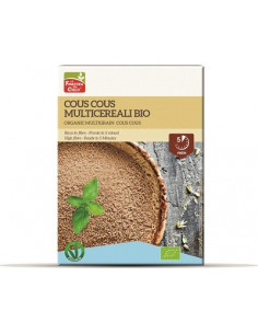 COUS COUS MULTICEREALI BIO