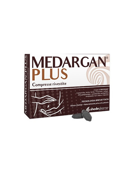 MEDARGAN PLUS 30CPR