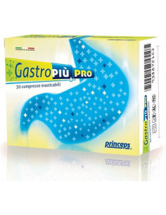 GASTROPIU PRO 30CPR MASTICAB