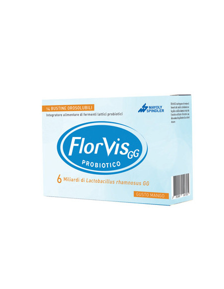 FLORVIS GG 14BUST OROSOLUBILI