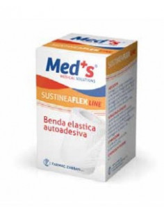 BENDA MEDS A ADES SUST 400X8CM