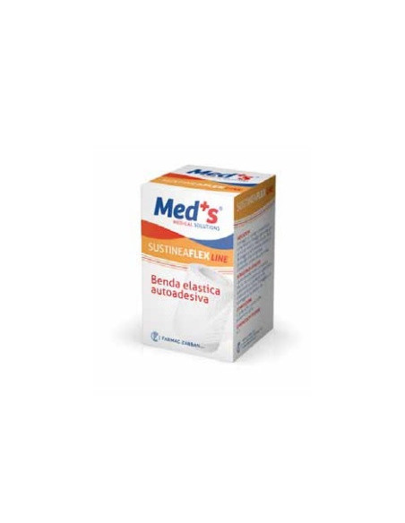 BENDA MEDS A ADES SUST 400X8CM