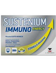 SUSTENIUM IMMUNO ENERGY 14BUST