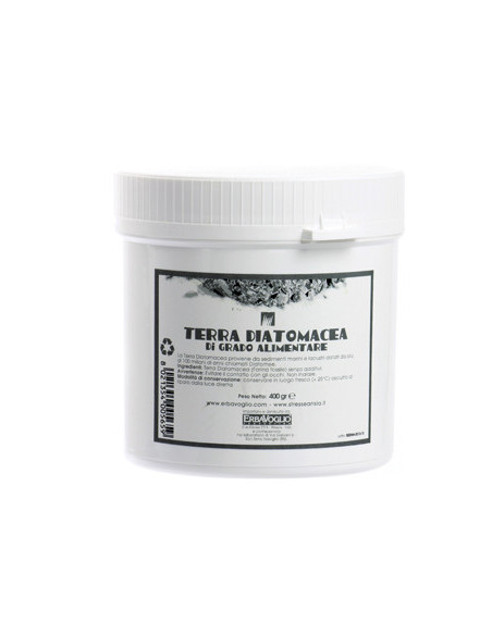 TERRA DIATOMACEA 400G