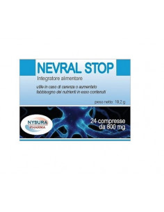 NEVRAL STOP 24CPR