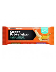 SUPERPROTEINBAR BANANA 70G