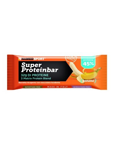 Superproteinbar banana 70g