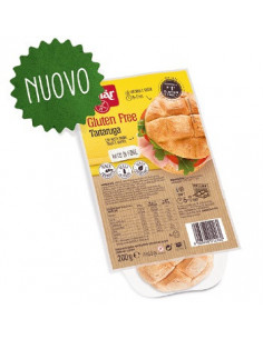 SCHAR TARTARUGA PANE SENZA GLUTINE 200G - Clubfarma