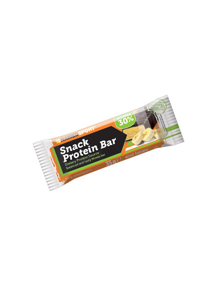 SNACK PROTEINBAR SW BANANA 35G