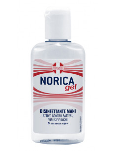 NORICA GEL DISINFETTANTE MANI