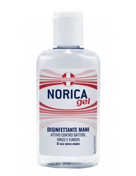 NORICA GEL DISINFETTANTE MANI