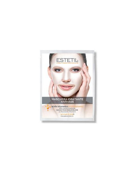 ESTETIL MASCHERA IDRATANTE17ML