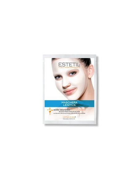 ESTETIL MASCHERA LENITIVA 17ML