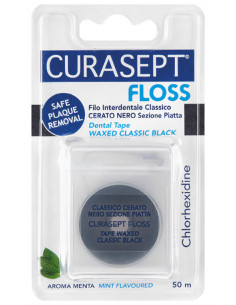 CURASEPT FLOSS NE CERAT CLOREX