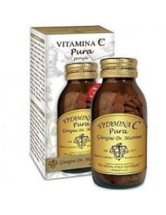 VITAMINA C PURA 180PAST