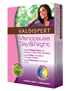 VALDISPERT MENOPAUSA D&N 30 piu 30