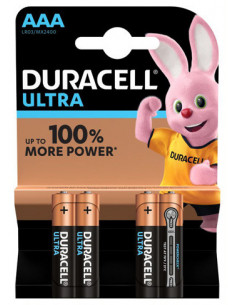 DURACELL ULTRA AAA B4 MN2400