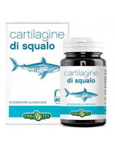 CARTILAGINE SQUALO 60CPS