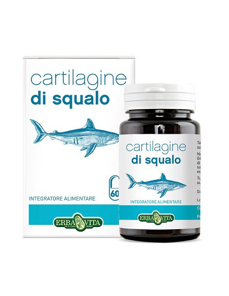 CARTILAGINE SQUALO 60CPS