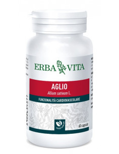 AGLIO 60CPS 500MG