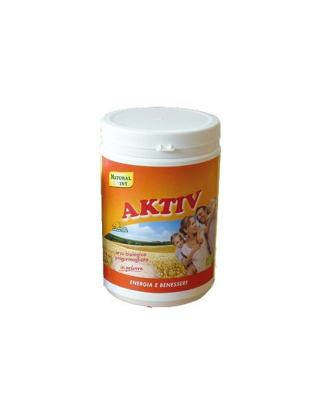 AKTIV ORZO POLVERE BIO 620G