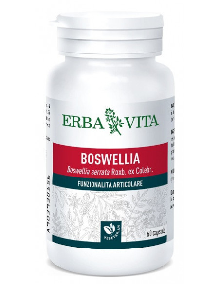 BOSWELLIA SERRATA 60CPS 400MG