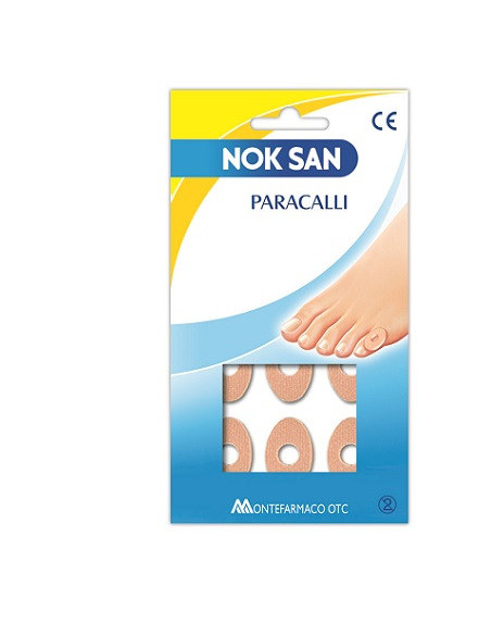 NOK SAN*CER PARACALLI 9PZ