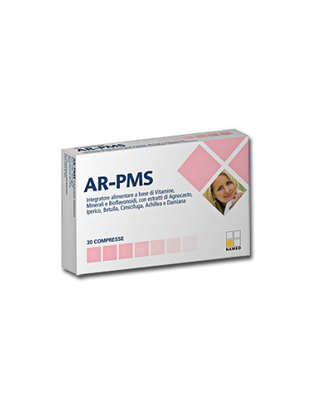 AR PMS BIONAM 30CPR