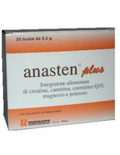 ANASTEN PLUS 20BUST