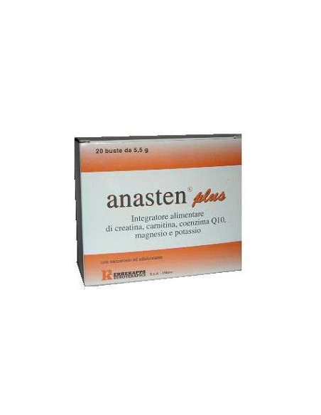 ANASTEN PLUS 20BUST