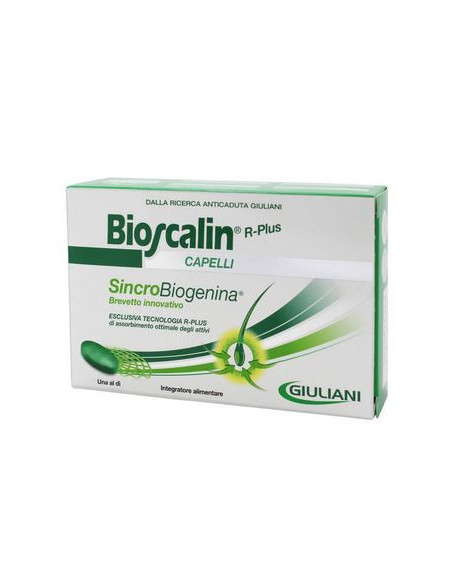 BIOSCALIN SINCRO 30CPR