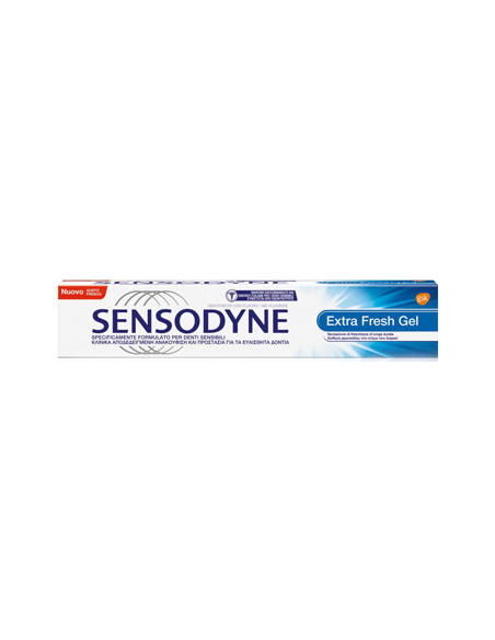 SENSODYNE EXTRA FRESH GEL 75ML