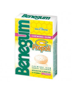 BENEGUM C PROPOLI CHEWING GUM