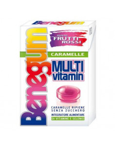 BENEGUM MULTIVITAM 43,5G